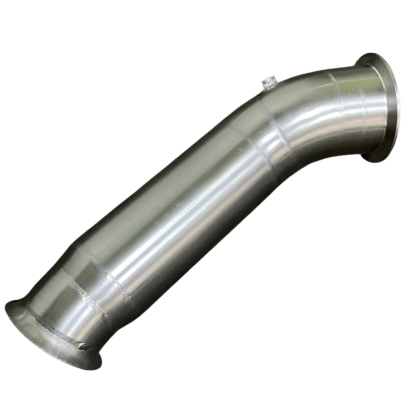 BMW 135i/335i (N55 PWG) Downpipe