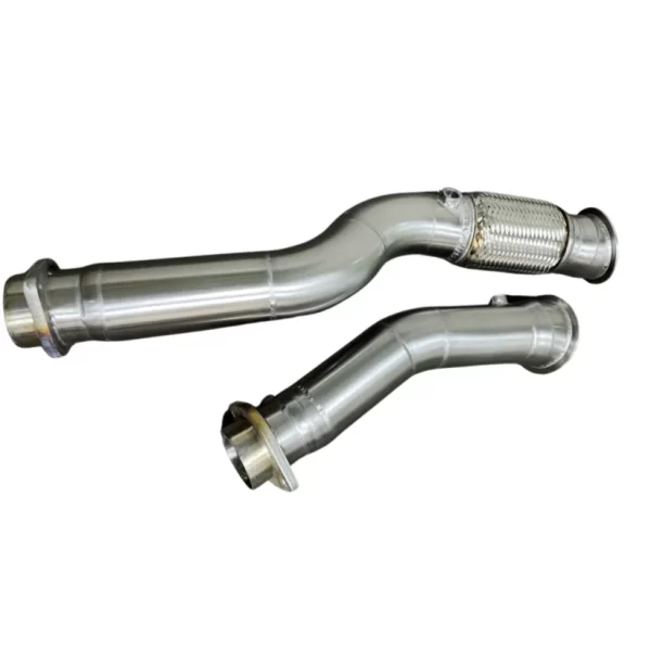 BMW M2/M3/M4 G8X (S58tu) Downpipe