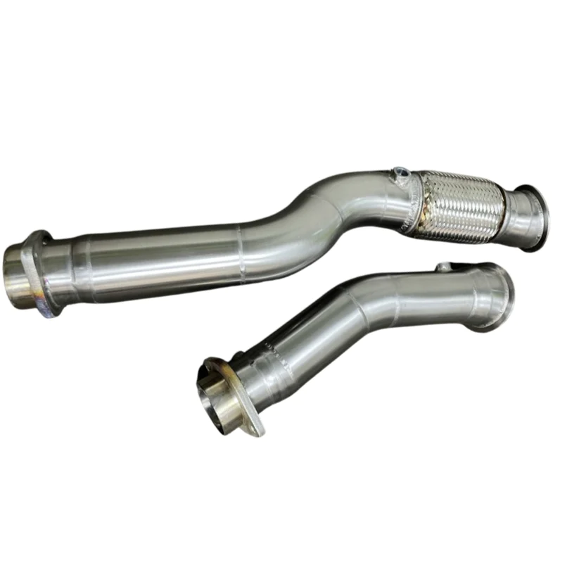 BMW M2/M3/M4 G8X (S58tu) Downpipe