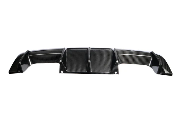BMW G80/G81/G82/G83 Carbon Fiber OEM Style Diffuser