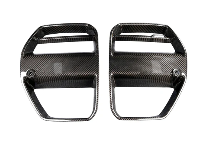 BMW G80/G81/G82/G83 Carbon Fiber V Style Front Grill