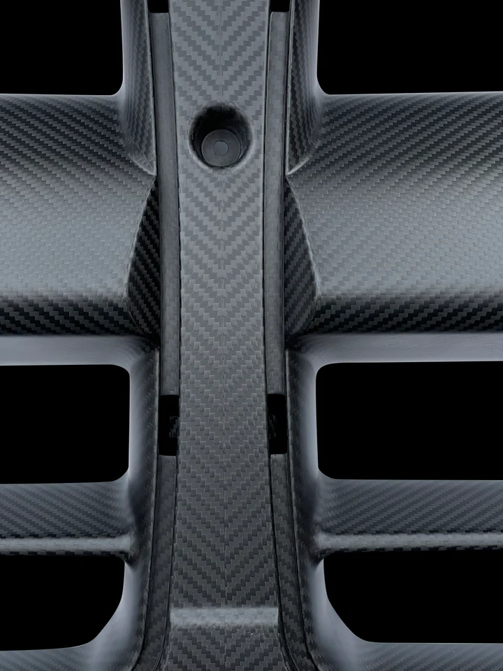 Project Gamma BMW M3 | M4 (G80/G82) G8X CARBON FIBER GT3 GRILLS - Image 5