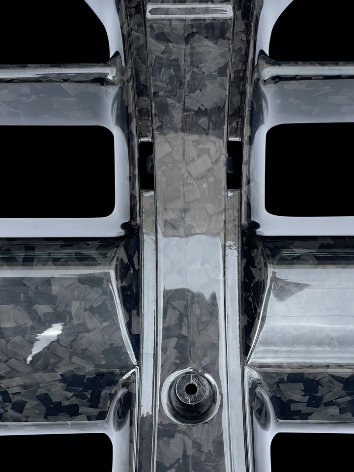 Project Gamma BMW M3 | M4 (G80/G82) G8X CARBON FIBER GT3 GRILLS - Image 7