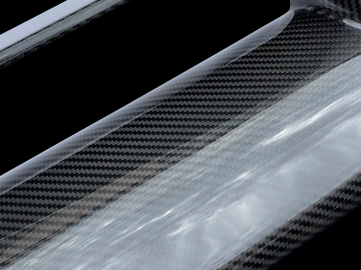 Project Gamma BMW M3 | M4 (G80/G82) G8X CARBON FIBER GT3 GRILLS - Image 8