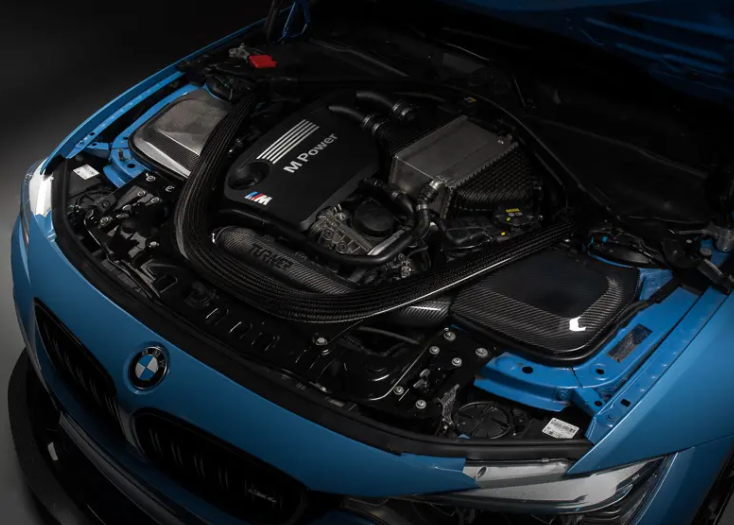 Turner F8X Competition Intake