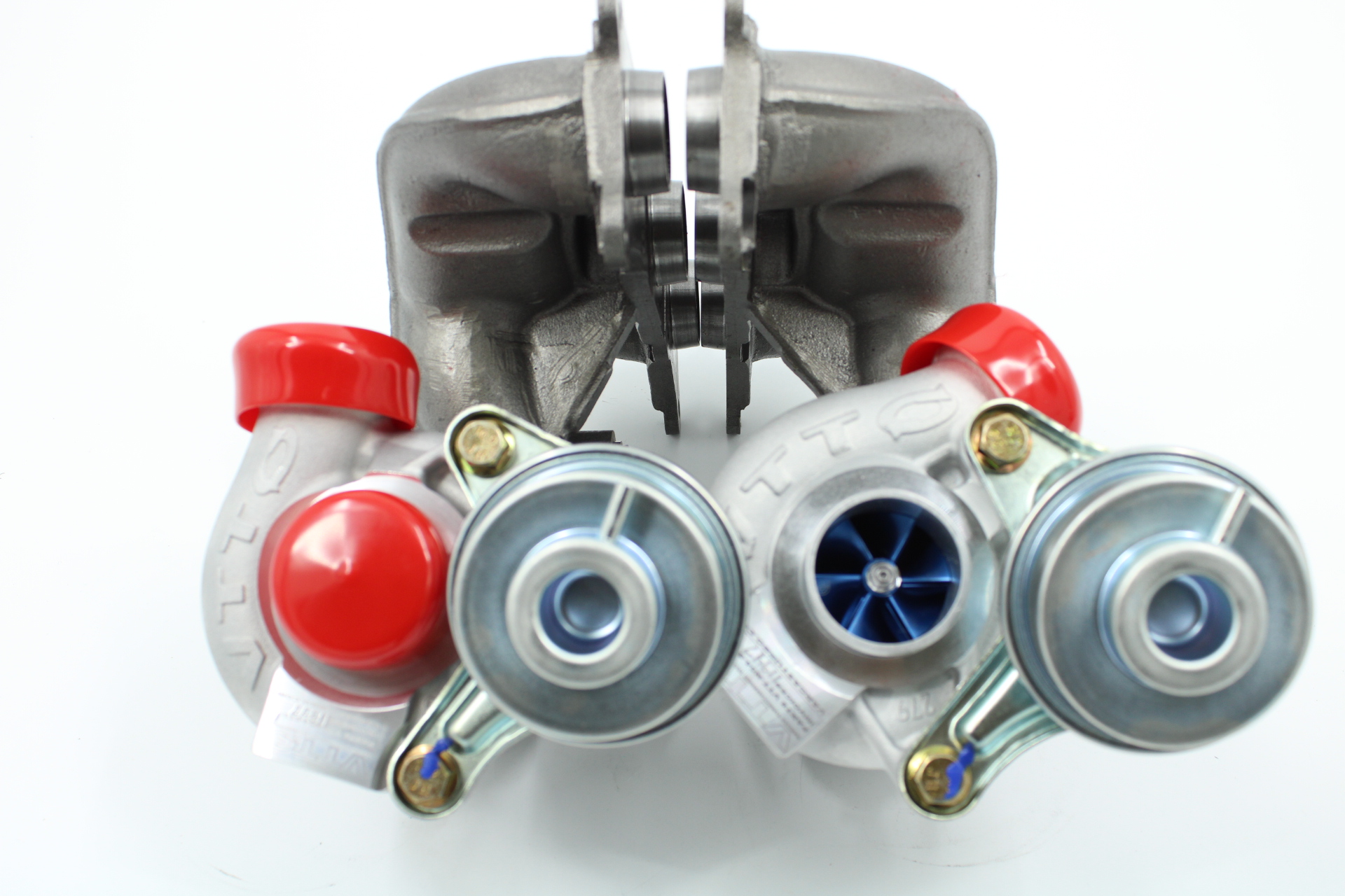 Vargas N54 Stage 1 Turbo Upgrade Kit