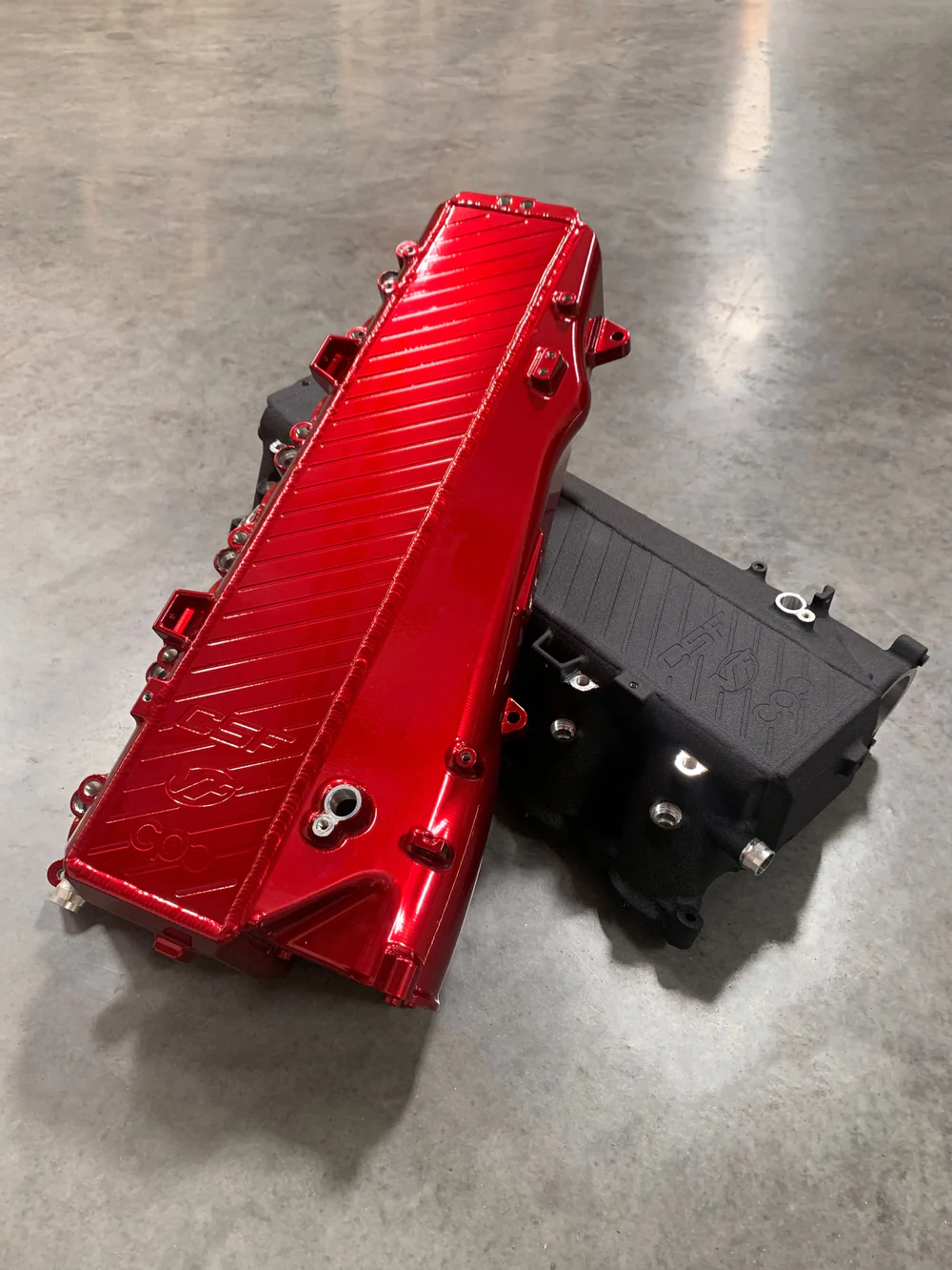 2020+ Toyota MKV/M340/M240 B58 Supra CSF X VF Engineering Billet Intake Manifold Custom Color (Copy)