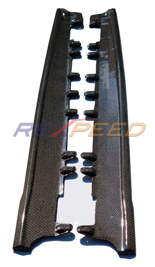 Supra GR 2020+ V2 Carbon Fiber Side Skirt Extension