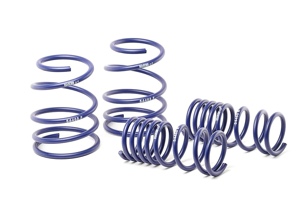 H&R Lowering Springs Toyota Supra A90 GR