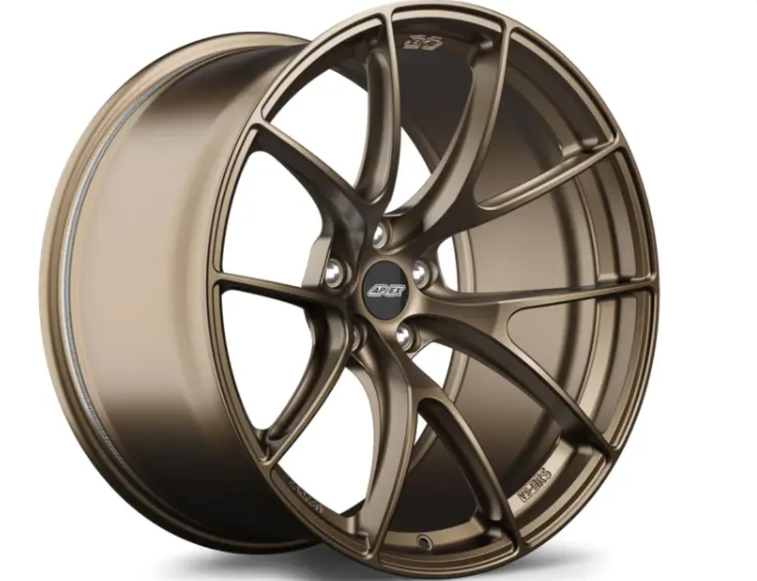 18" VS5RS APEX Square Wheel Set 18x10