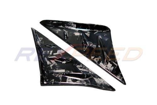 Supra GR 2020+ V1 Forged Carbon Anti-Buffeting Wind Deflector