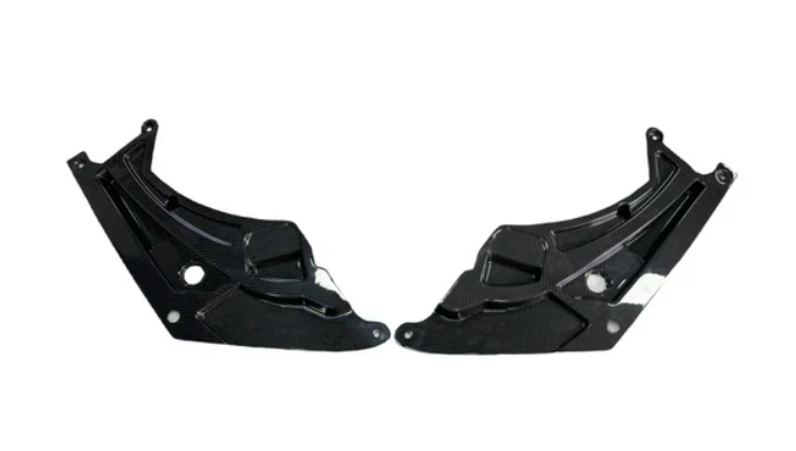 BMW G80/G81/G82/G83/G87 Carbon Fiber Engine Bay Corner Cover