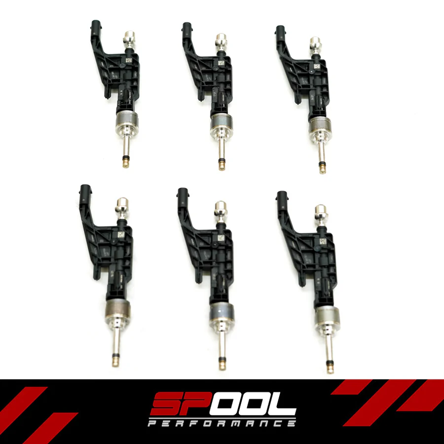BMW S58 IFX350 upgraded DI injectors