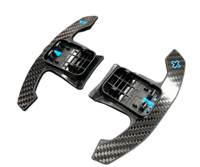 BMW G80/G81/G82/G83/G87 Carbon Fiber Paddle Shifters