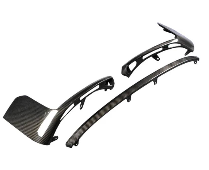 BMW G87 M2 Carbon Fiber MP Front Lip