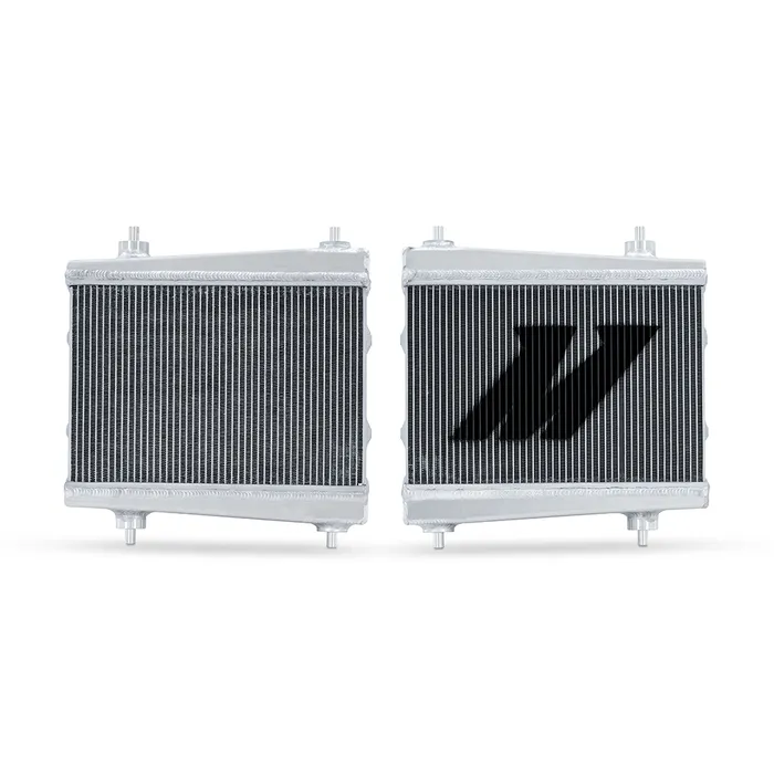 Mishimoto Performance Auxiliary Radiators, BMW G8X M