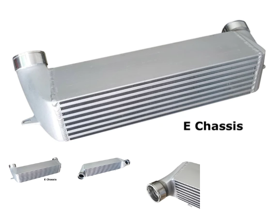 BMS Replacement Intercooler for E Chassis BMW