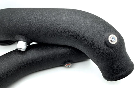 BMS F30 N55 Replacement Aluminum Charge Pipe Upgrade - Image 4