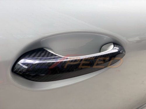 Supra GR 2020+ Dry Carbon Outer Door Handle Covers