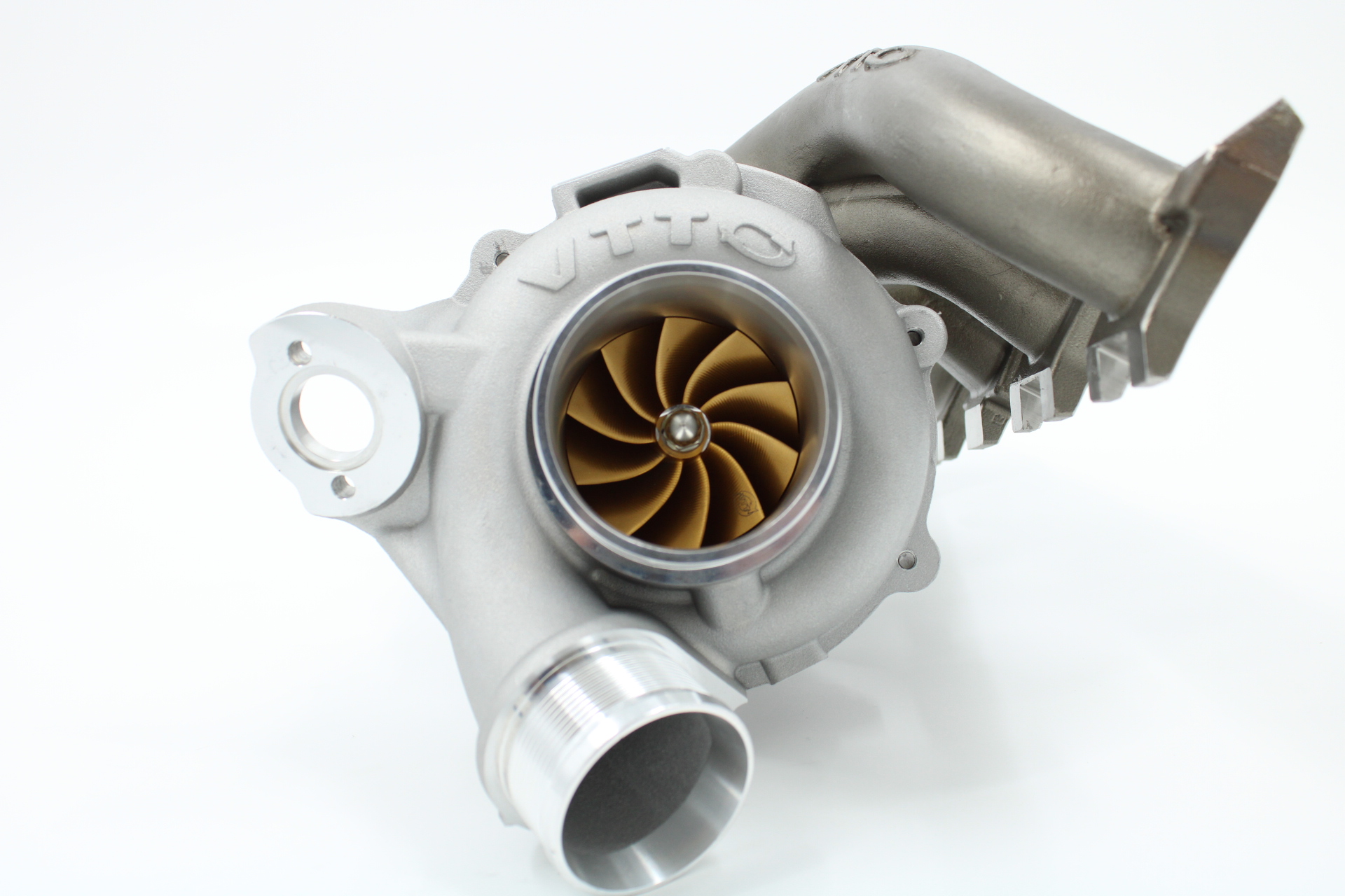VTT DAZA/DNWA GC/GC+ Turbocharger
