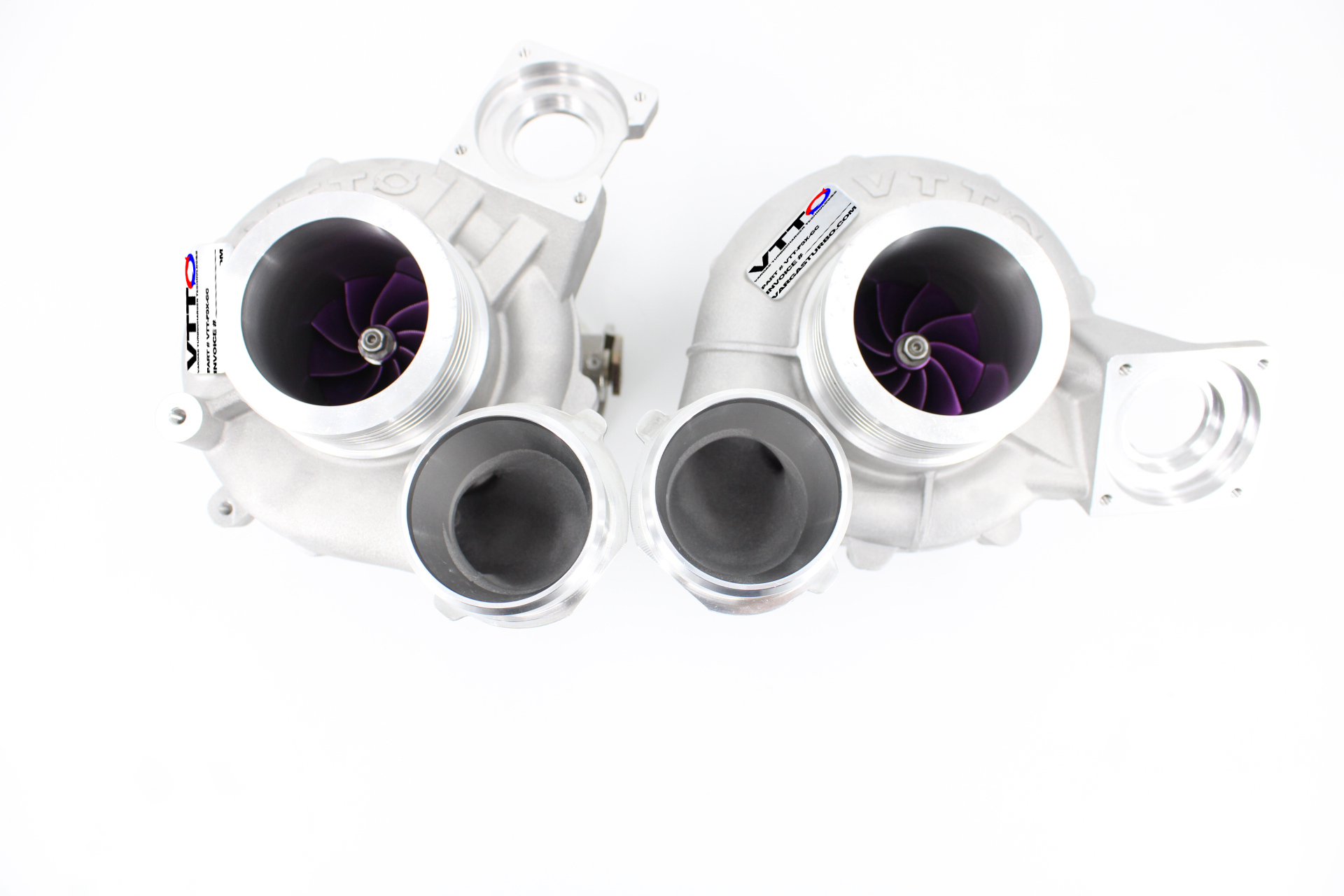 VTT BMW F9X M5/ M8 “GC” Turbocharger Upgrade