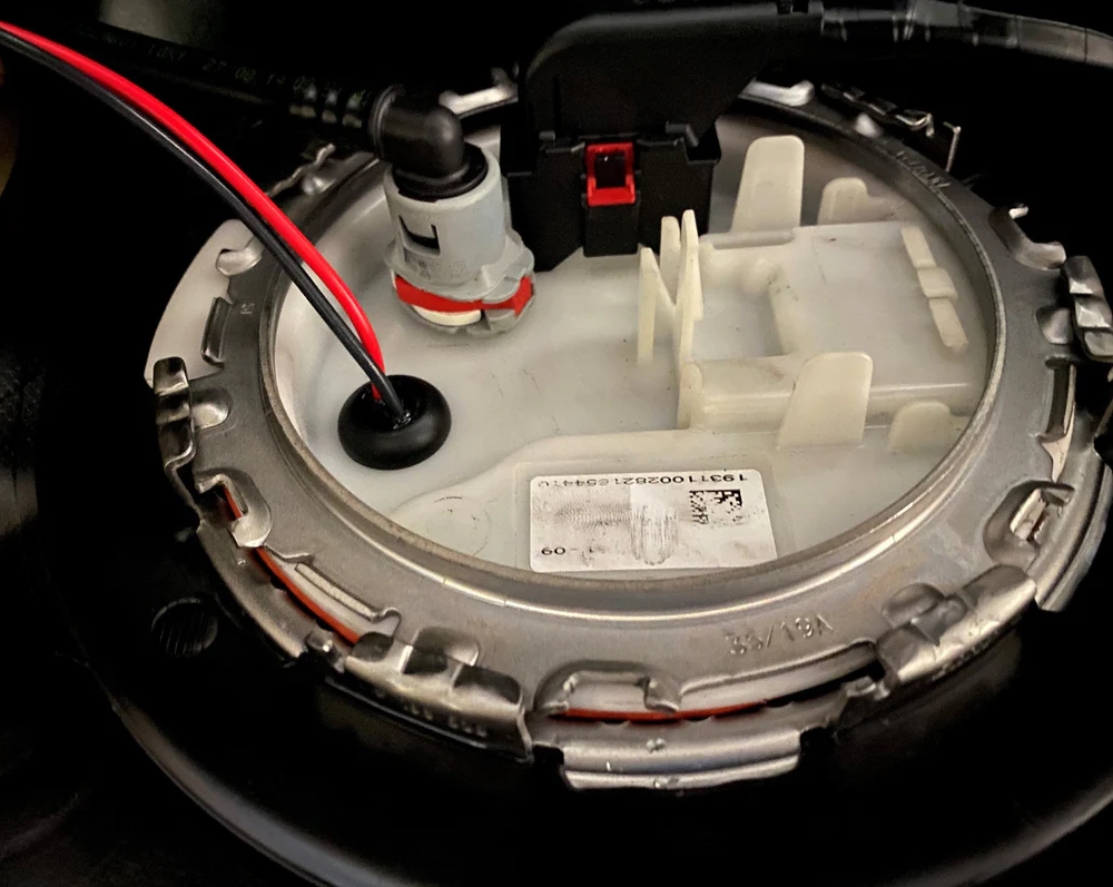 Visconti Tuning S58 STG1 Fuel System Upgrade