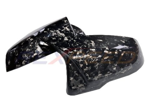 Supra GR 2020+ V9 Forged Carbon Mirror Cap Full Replacements