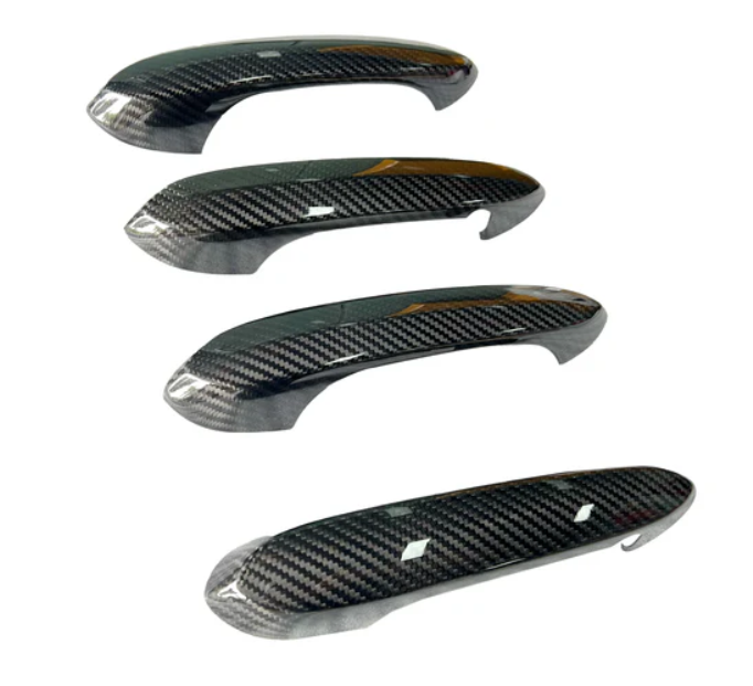 BMW G80/ G20 Carbon Fiber Door Handle Cover