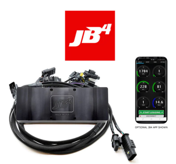 JB4 for 2017-Present Porsche 718