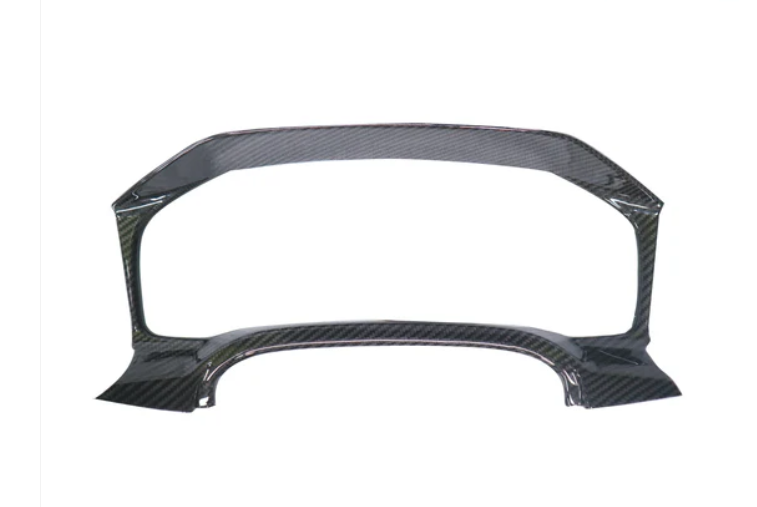 BMW Pre LCI G80/G81/G82/G83 Carbon Fiber Gauge Cluster Trim