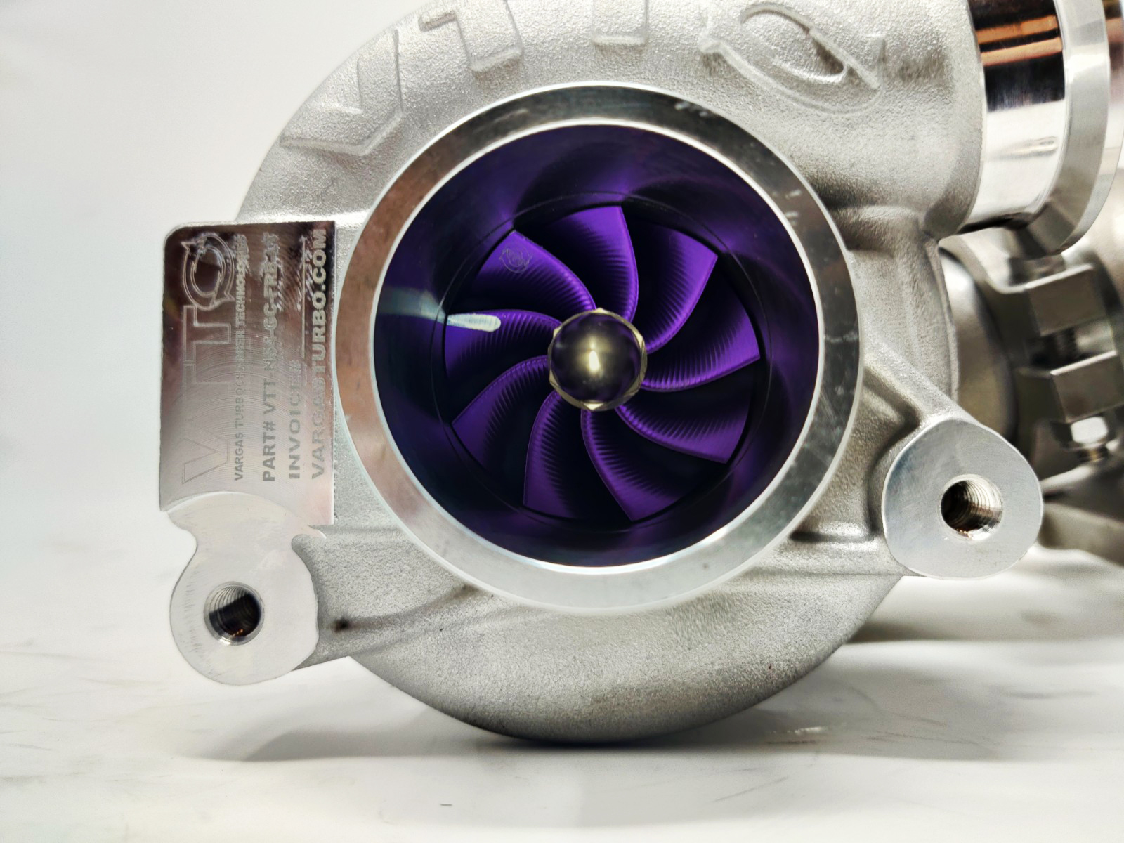 Vargas N54 F-RB Turbocharger Kit