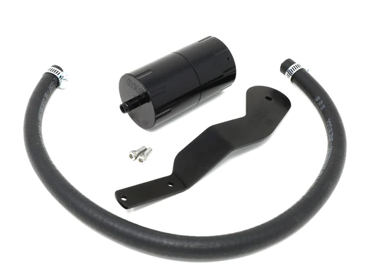 Burger Motorsports DSG Trans Oil Catch Can for Audi RS3 & TTRS