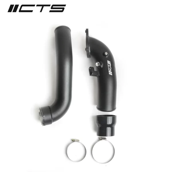 CTS TURBO Charge Pipe Upgrade Kit 2016-2019 BMW B58 M140i, M240i, M340i, M440i, 540i, 740i, X3 & X4