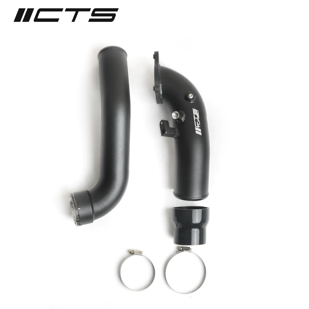 CTS TURBO Charge Pipe Upgrade Kit 2016-2019 BMW B58 M140i, M240i, M340i, M440i, 540i, 740i, X3 & X4