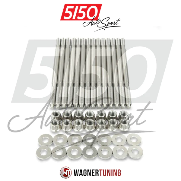 Wagner Tuning Head Stud Kits, BMW Engines B58
