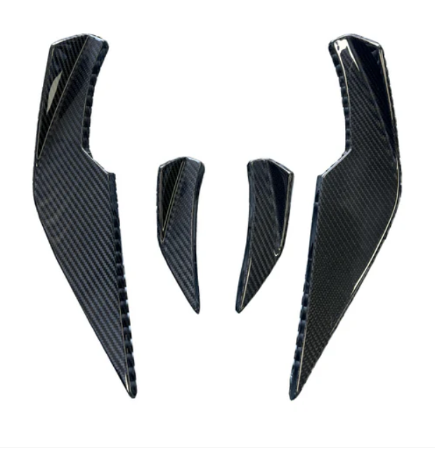 BMW G80/G81/G82/G83 Carbon Fiber VS Canards