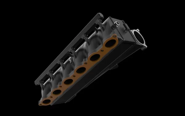 Project Gamma PROJECT GAMMA BMW B58 GEN 2 INTAKE MANIFOLD WITH PORT INJECTION - Image 3