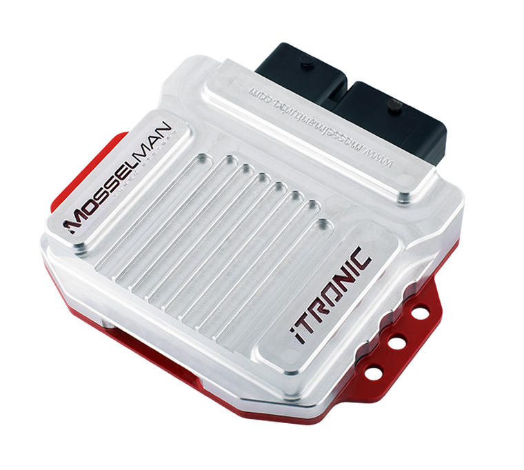 MOSSELMAN ITRONIC, BMW G-SERIES M3 M4 S58