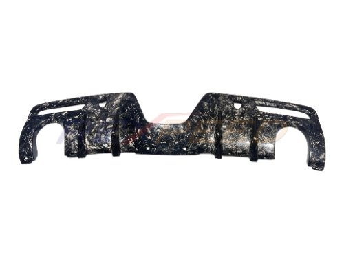 Supra GR 2020+ V3 Forged Carbon Rear Diffuser