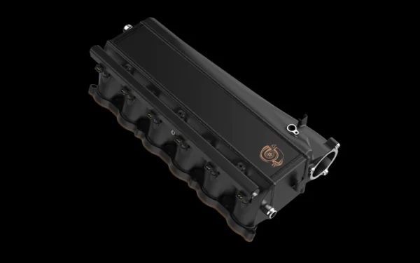 Project Gamma PROJECT GAMMA BMW B58 GEN 2 INTAKE MANIFOLD WITH PORT INJECTION - Image 6