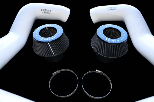 Project Gamma BMW M8 | M5 (F90/F91/F92/F93) INTAKES AND FILTERS - Image 2