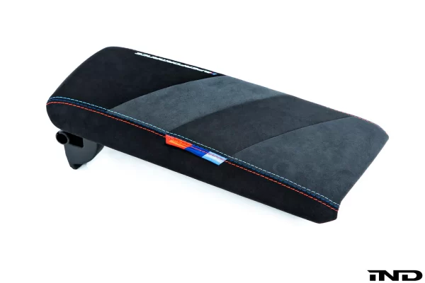 BMW M Performance G8X M3 / M4 Alcantara Armrest - Image 4