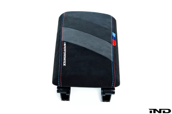 BMW M Performance G8X M3 / M4 Alcantara Armrest - Image 5
