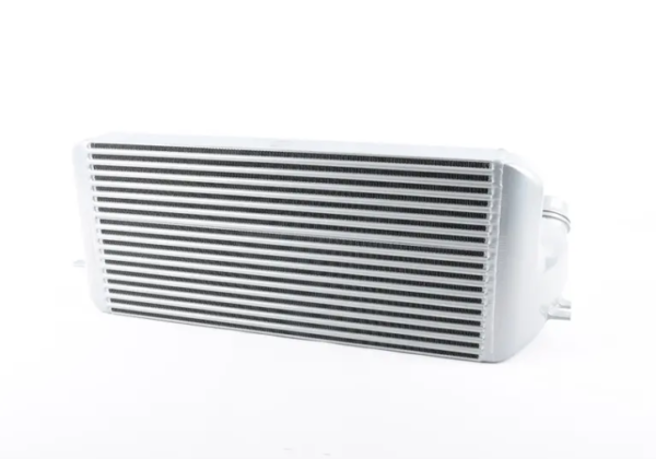 CSF N55 High Performance Intercooler - Silver