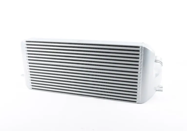 CSF N55 High Performance Intercooler - Silver