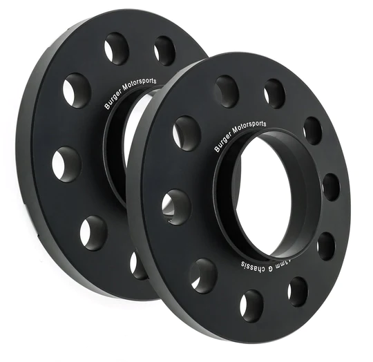 G Chassis BMW - Burger Motorsports Wheel Spacers w/10 Bolts (Set Of 4)