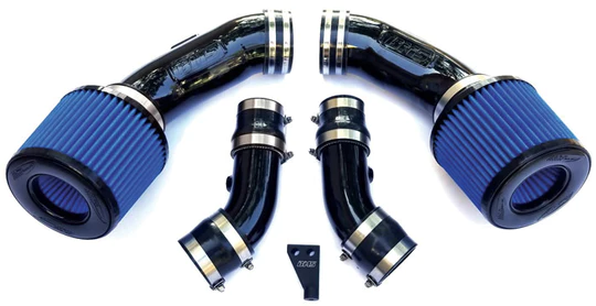 M5/M6 Elite S63TU Intake & Upgraded Charge Pipe Combo