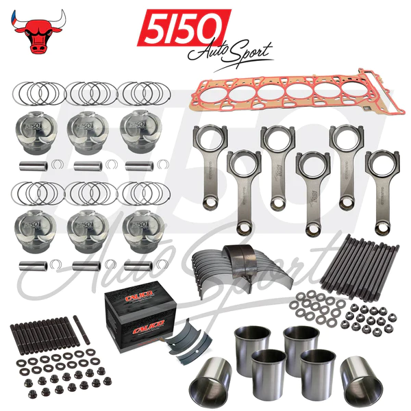 5150 AutoSport Pro-Series Turbo Build Kit, BMW S58