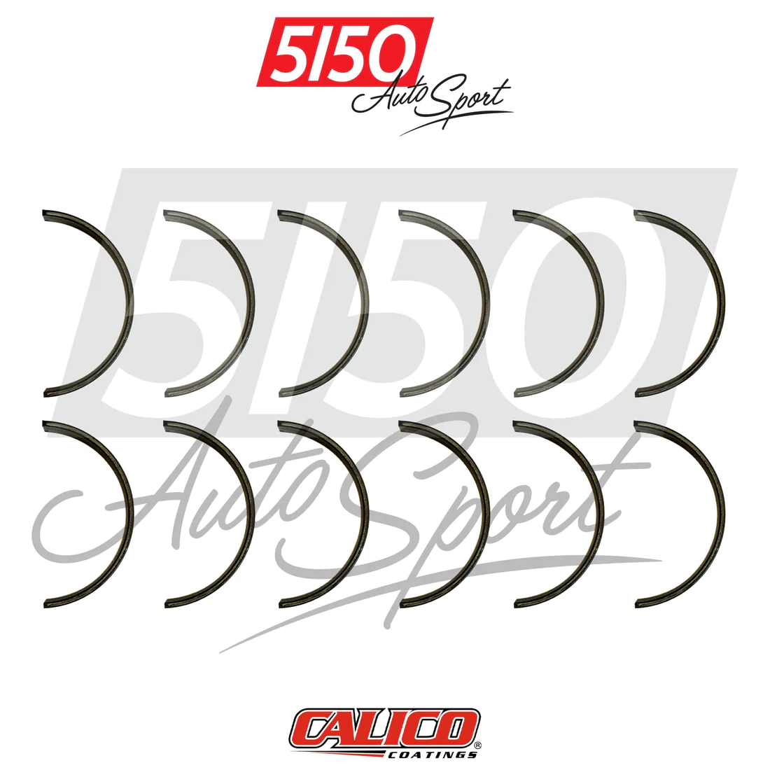 5150 AutoSport High Performance Rod Bearing Set, BMW S58