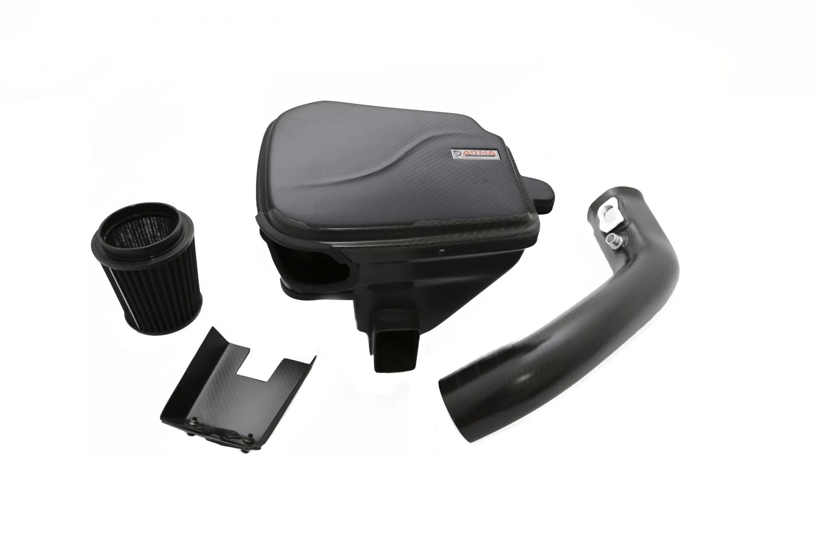 Armaspeed BMW F20 M135i / F22 M235i Carbon Fiber Cold Air Intake